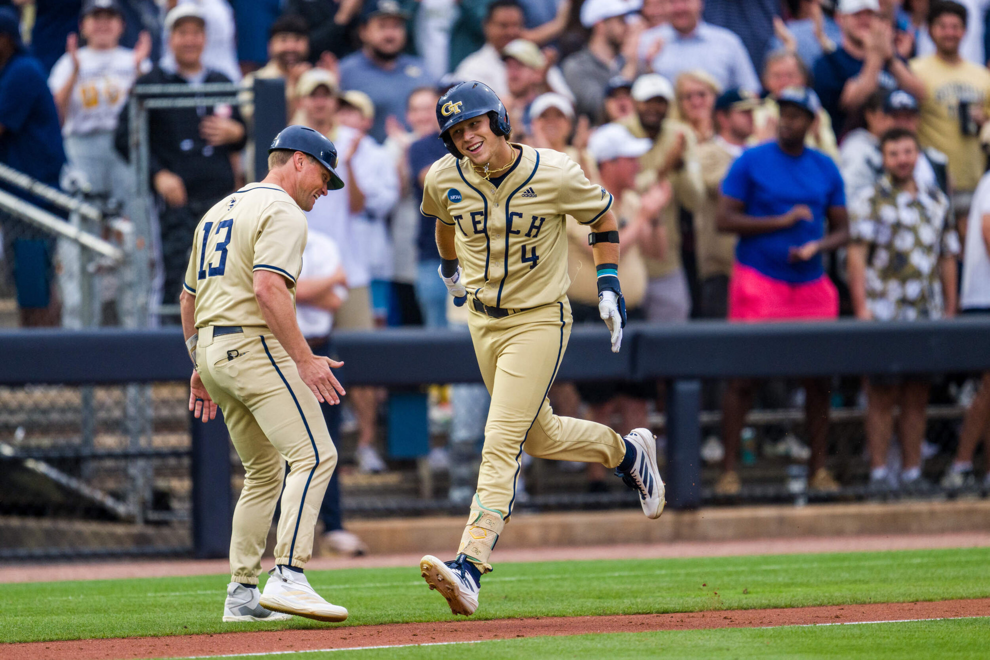 Georgia Tech Baseball news