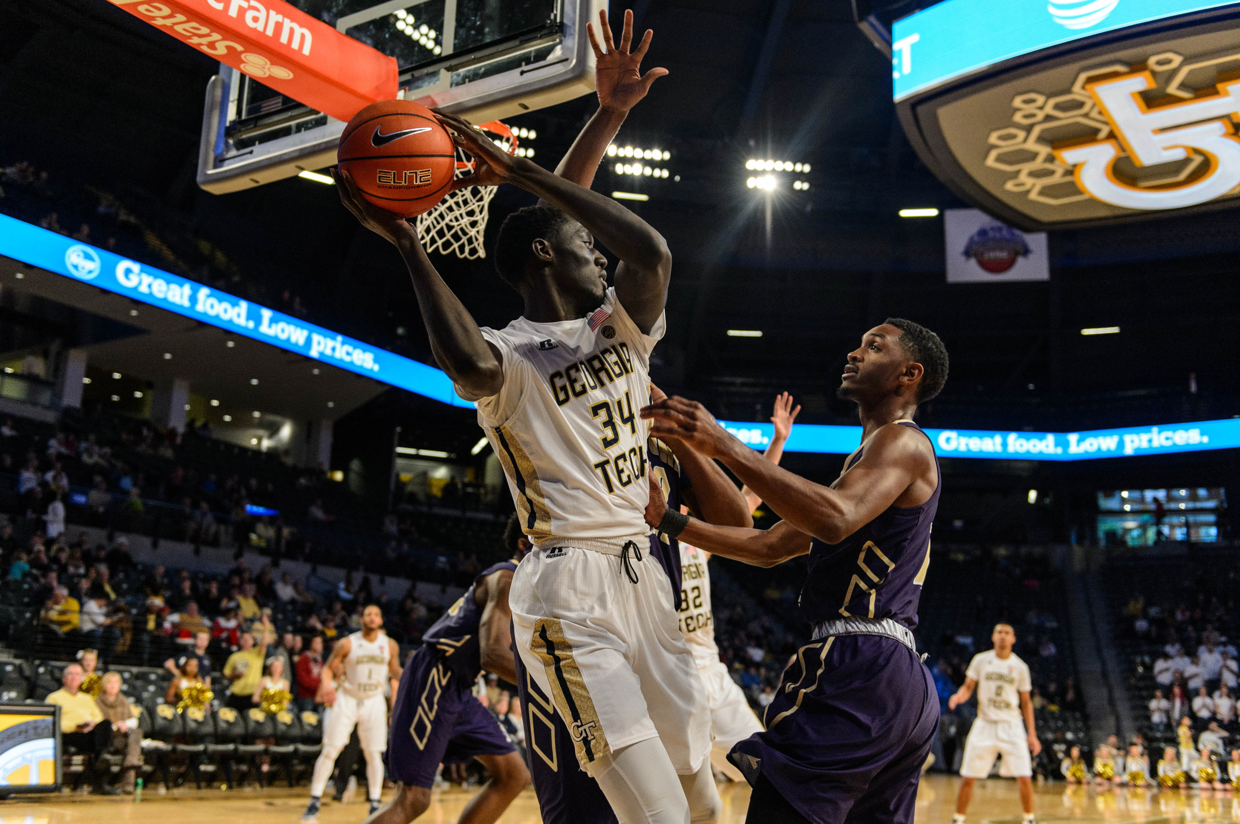 Abdoulaye Gueye (34)