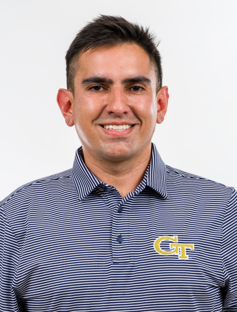 Vini Baigan - Volleyball - Georgia Tech Yellow Jackets