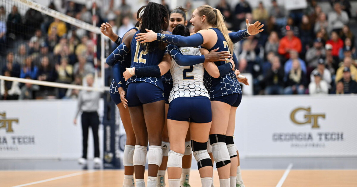 Three Jackets Receive All-ACC Honors