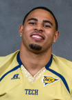 Anthony Harrell - Football - Georgia Tech Yellow Jackets