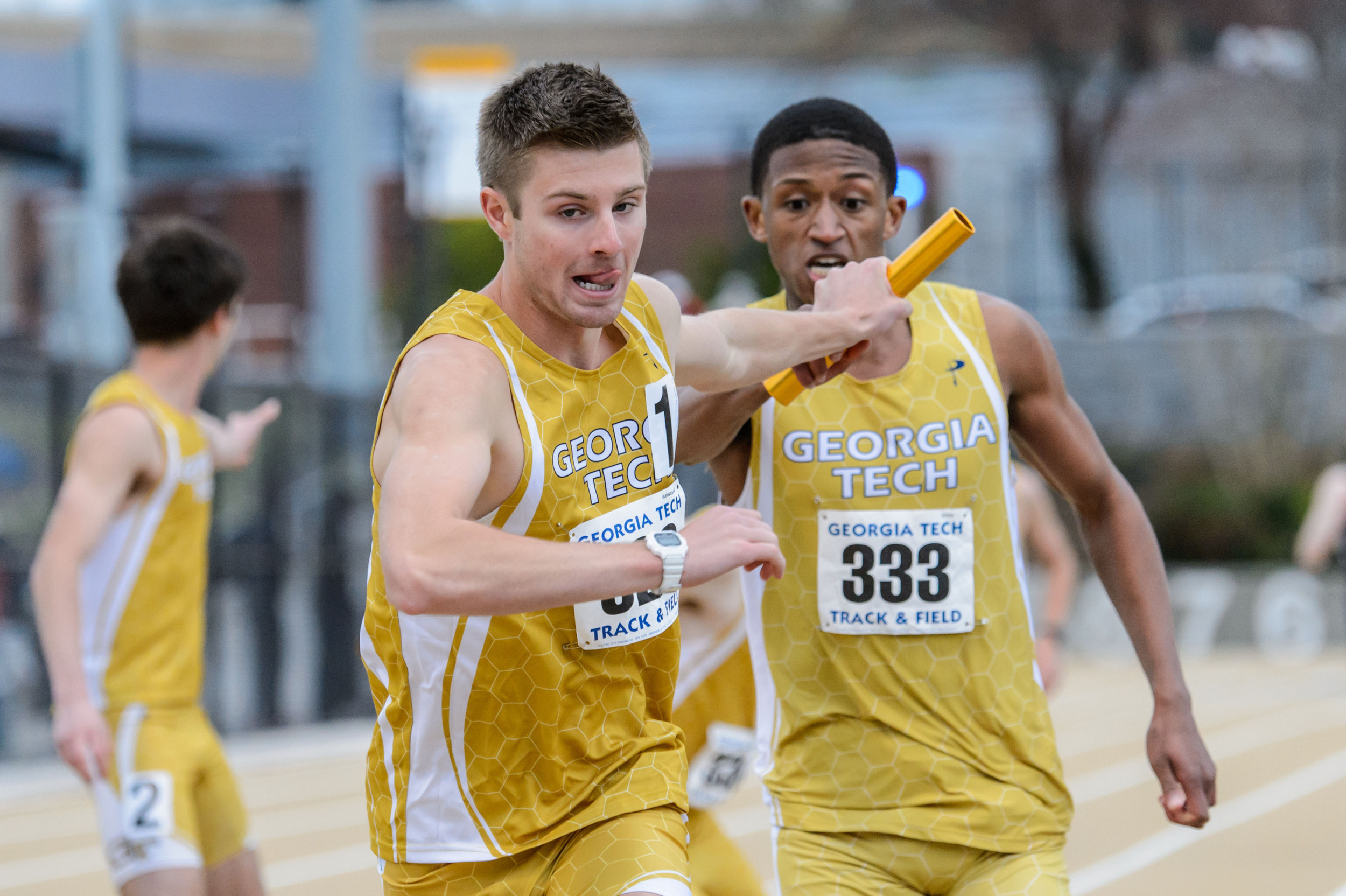 Jeremy Greenwald, Cameron Reid