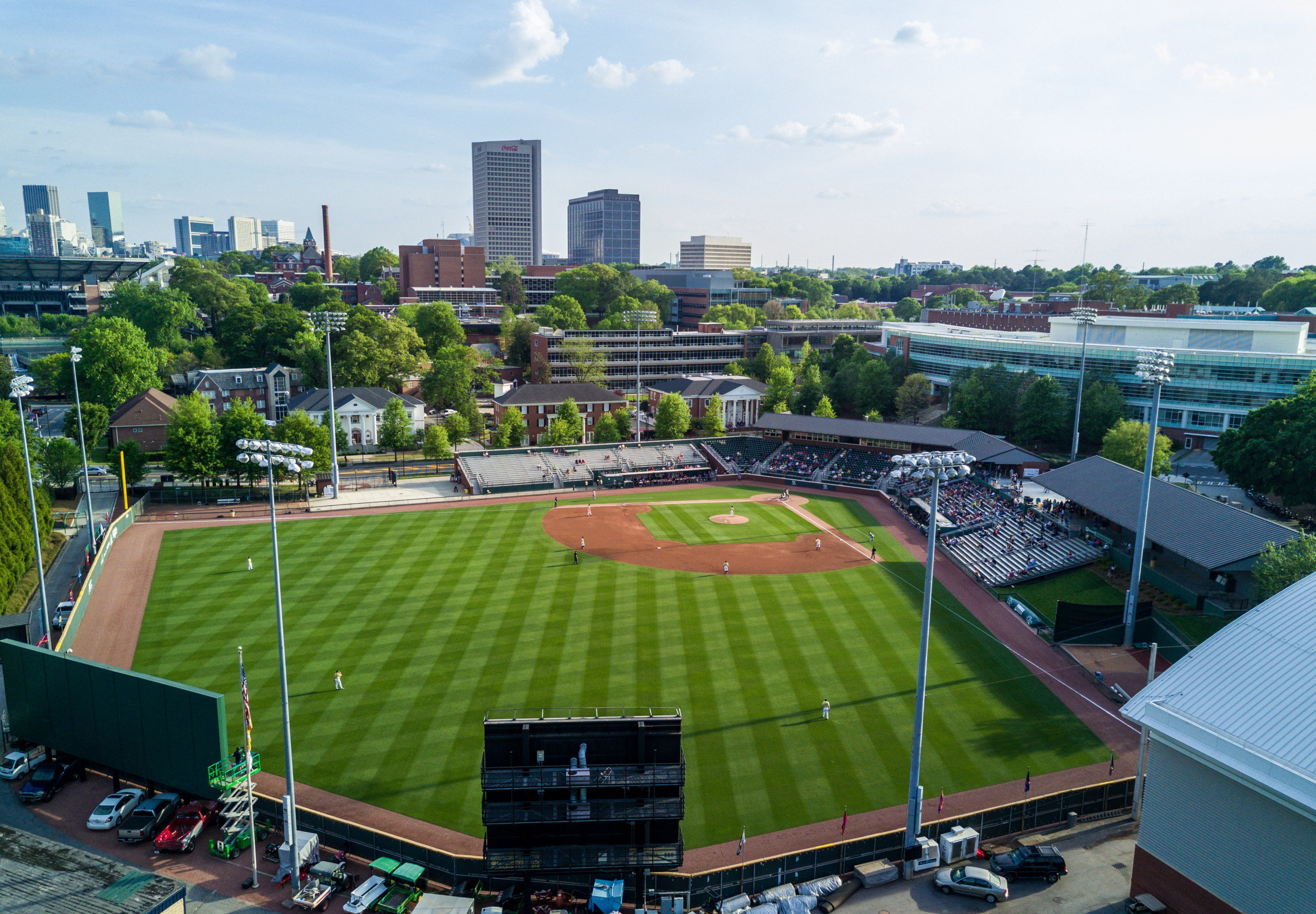 Russ Chandler Stadium