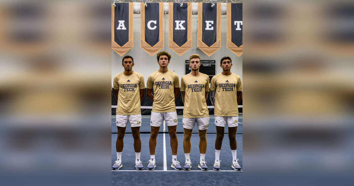 Four Jackets Set to Compete at Vanderbilt Tech Yellow Jackets