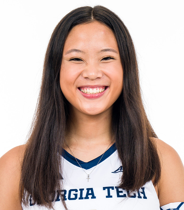 Lydia Zeng - Volleyball - Georgia Tech Yellow Jackets