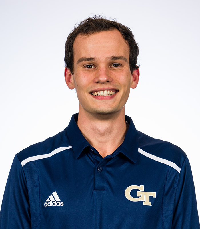 John Higinbotham - Men's Cross Country - Georgia Tech Yellow Jackets