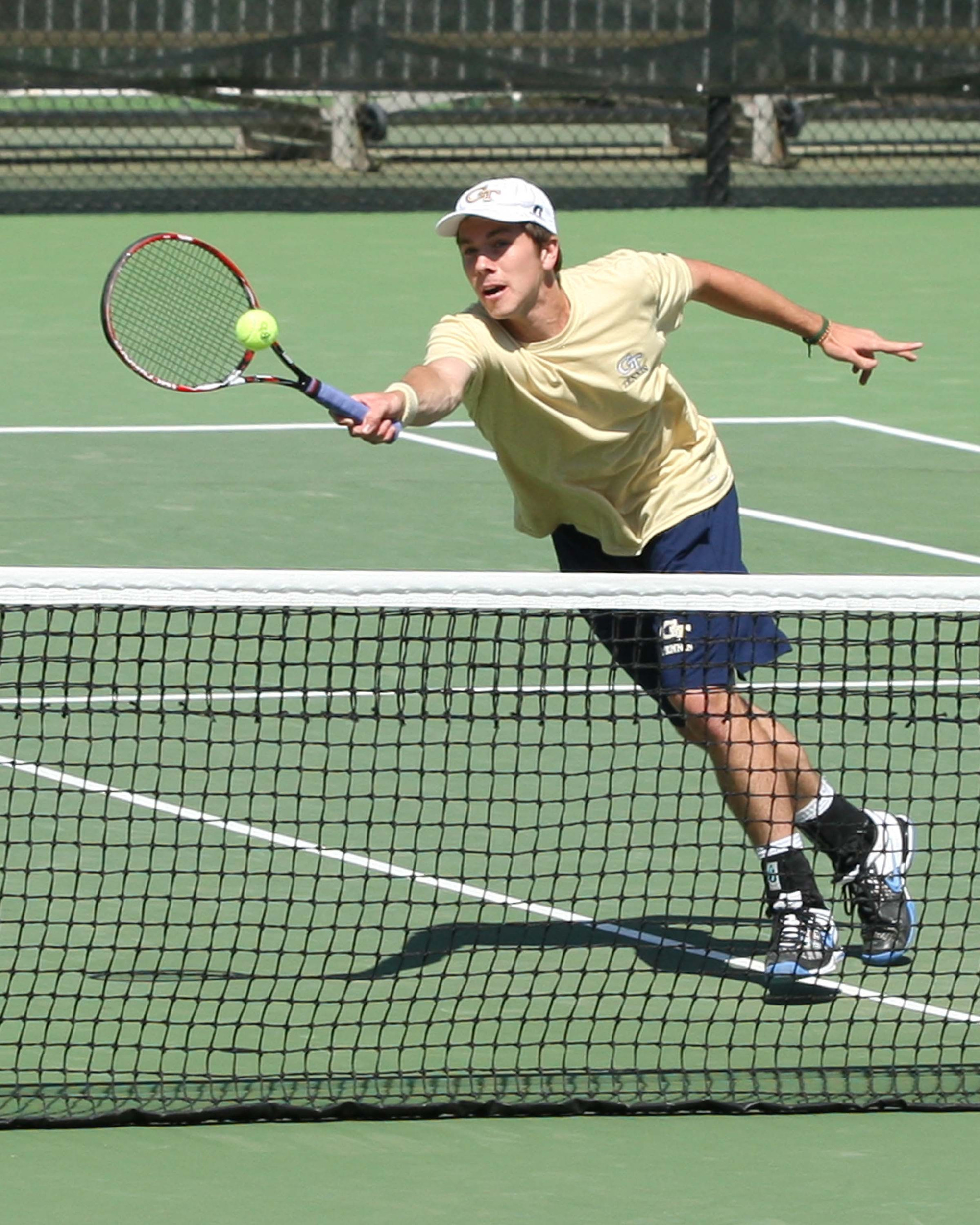 Elliot Potvin vs. North Carolina State on 3/25/11