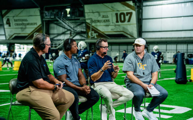 VIDEO: ACC Huddle Special - Road Trip at Georgia Tech