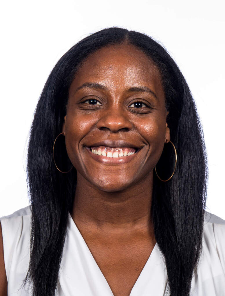 Ashley Harris – Georgia Tech Yellow Jackets