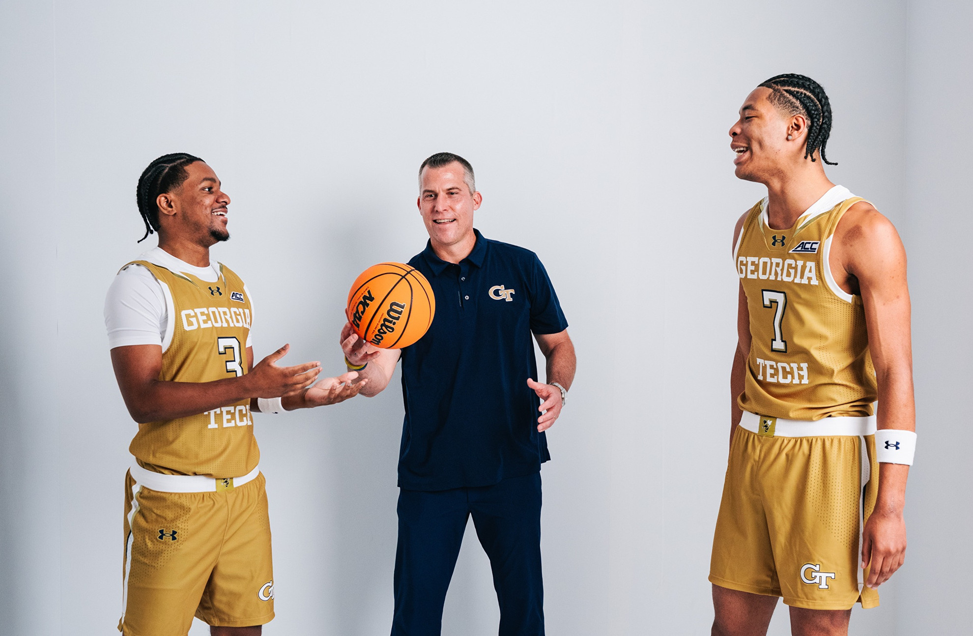 Men's Basketball 2026 ACC Tipoff Rewind - Georgia Tech Yellow Jackets