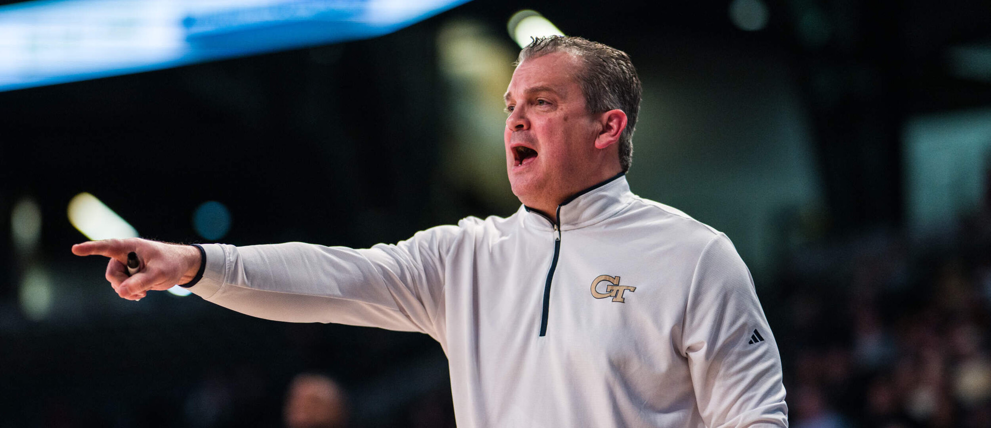 Greg Gary - Georgia Tech men's basketball vs. Virginia Tech, Jan GaryG_VT_012225_DK-471-e1742502548810