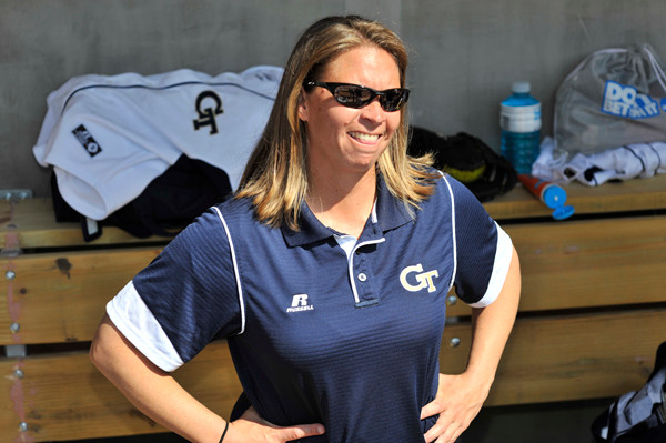 Shirley Clements Mewborn Field Ribbon Cutting Ceremony: March 10, 2009
