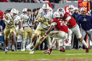 2012 Sun Bowl – Day Two – Hospital Visit