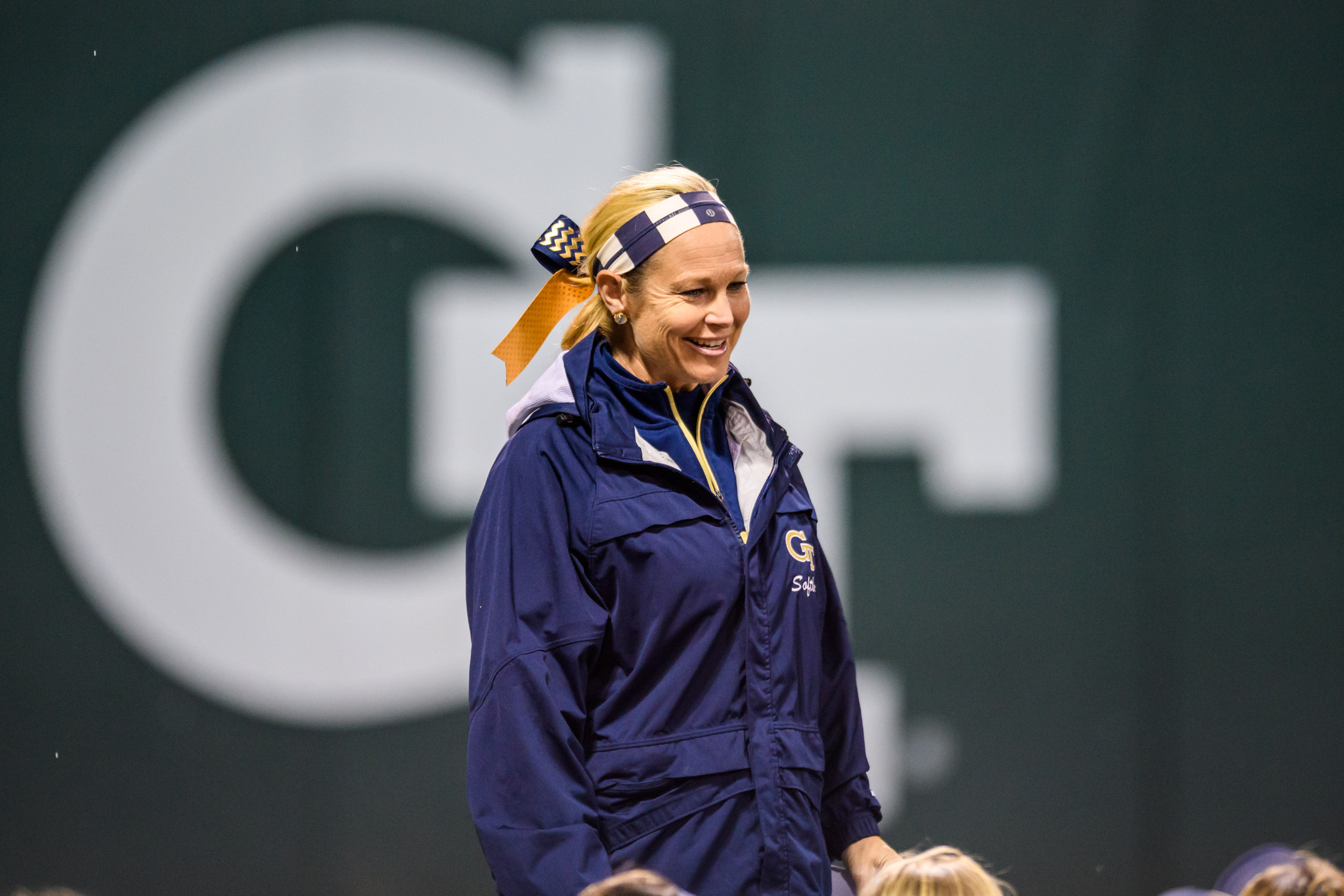 Coach Shelly Hoerner