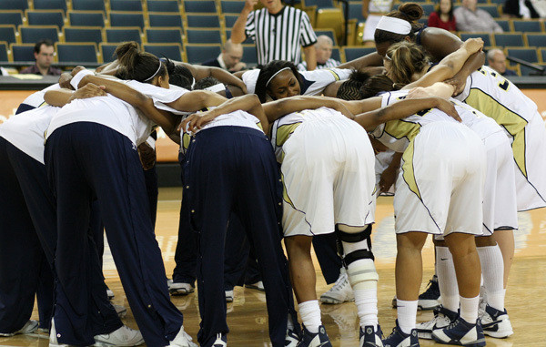 Team Huddle