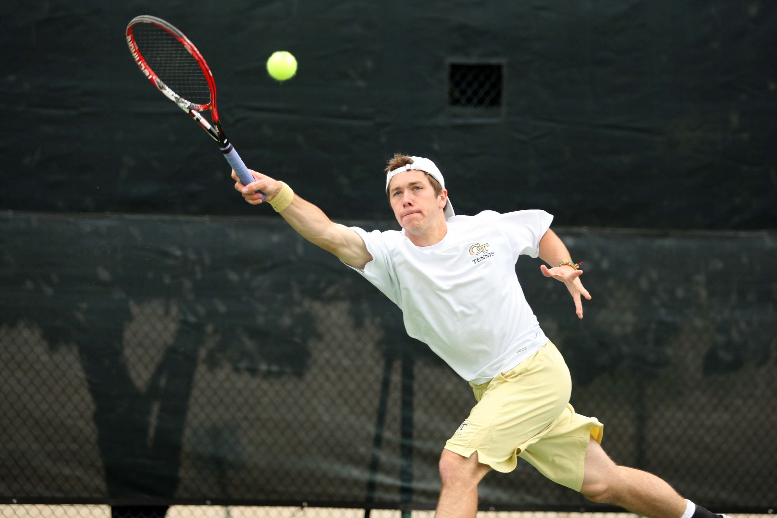 Elliot Potvin vs.Wake Forest on 3/27/11