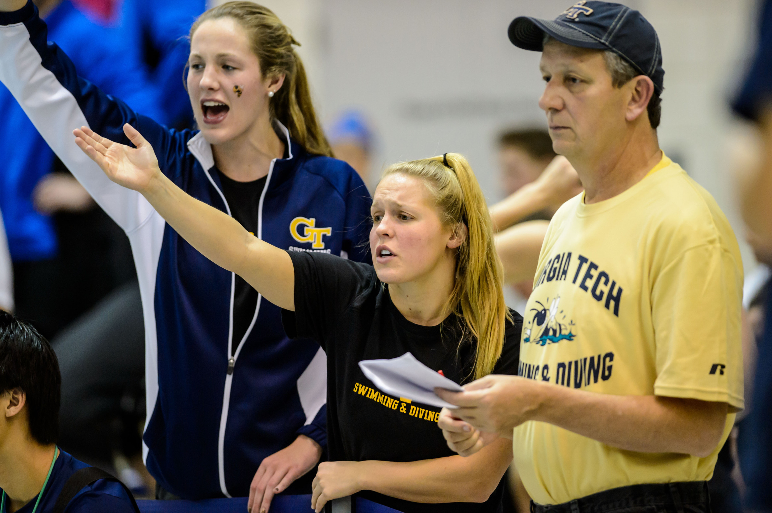 Georgia Tech Invitational - Day 3 Finals