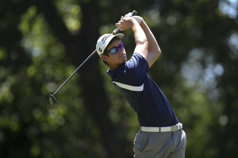 Noah Norton - Georgia Tech golf