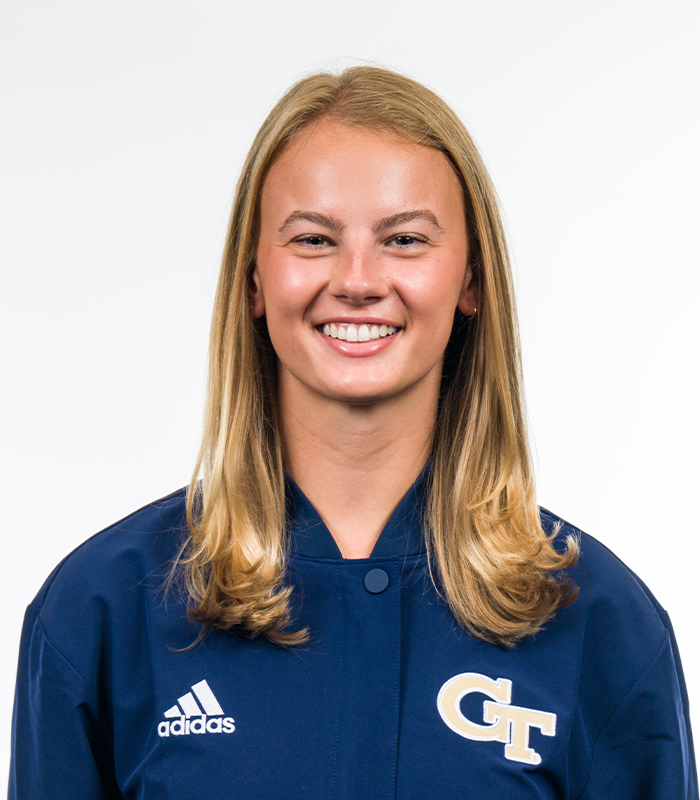 Katie McKyton - Swimming & Diving - Georgia Tech Yellow Jackets