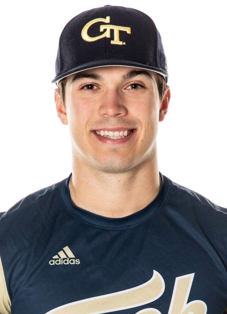 Cole Neuber - Baseball - Georgia Tech Yellow Jackets