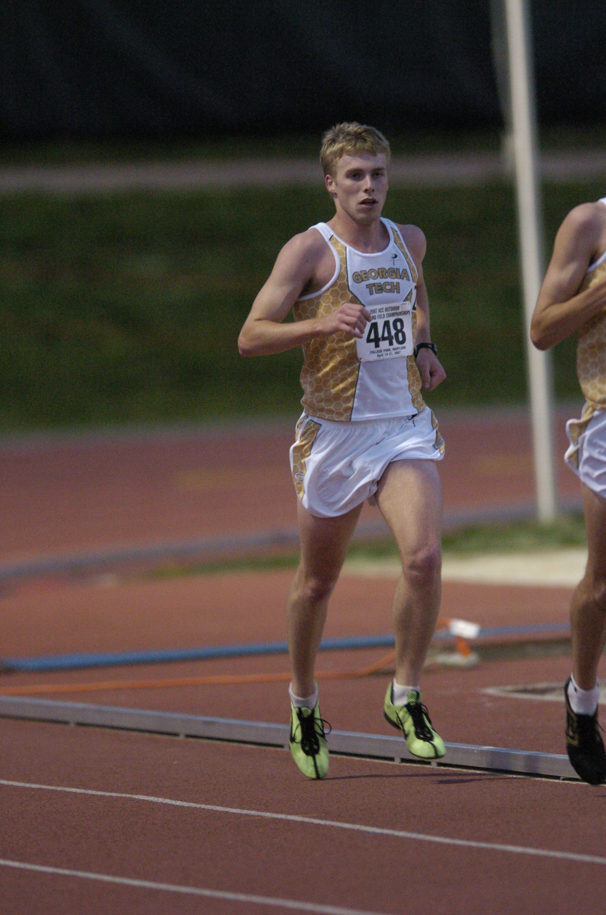 ACC Outdoor Championships
