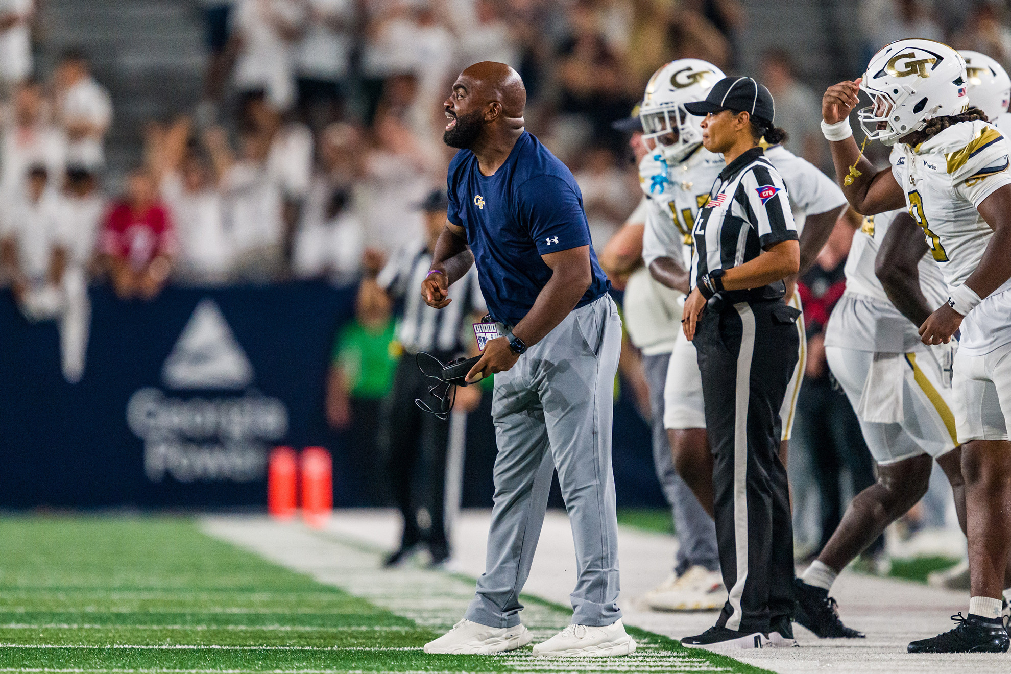 Georgia Tech Football news