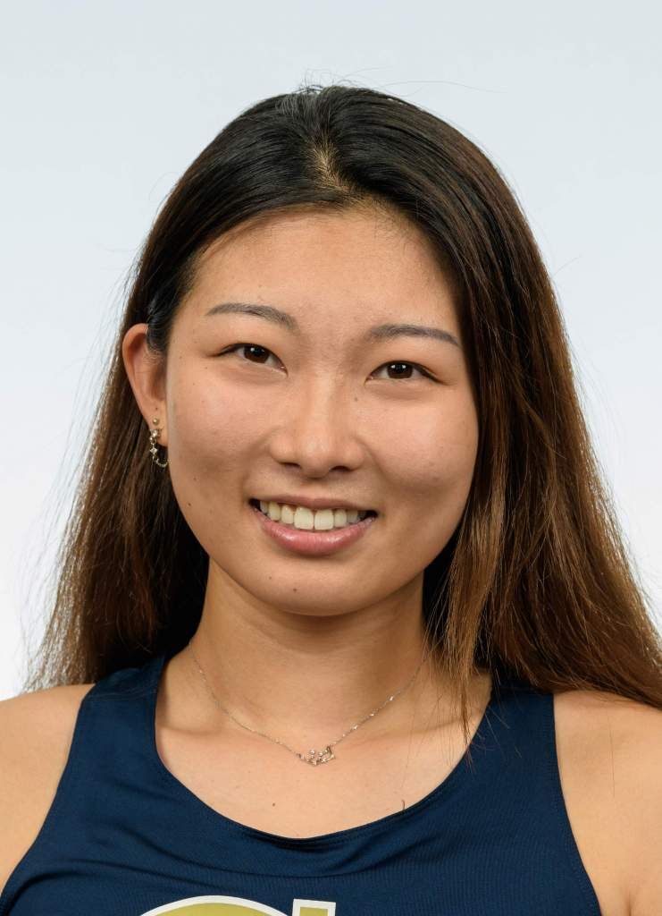 Jeanette Lin - Women's Tennis - Georgia Tech Yellow Jackets