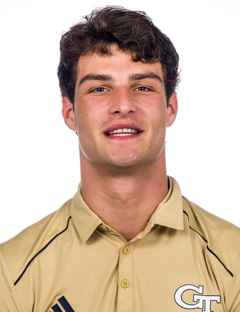 Kevin Roche, Jr. - Football - Georgia Tech Yellow Jackets