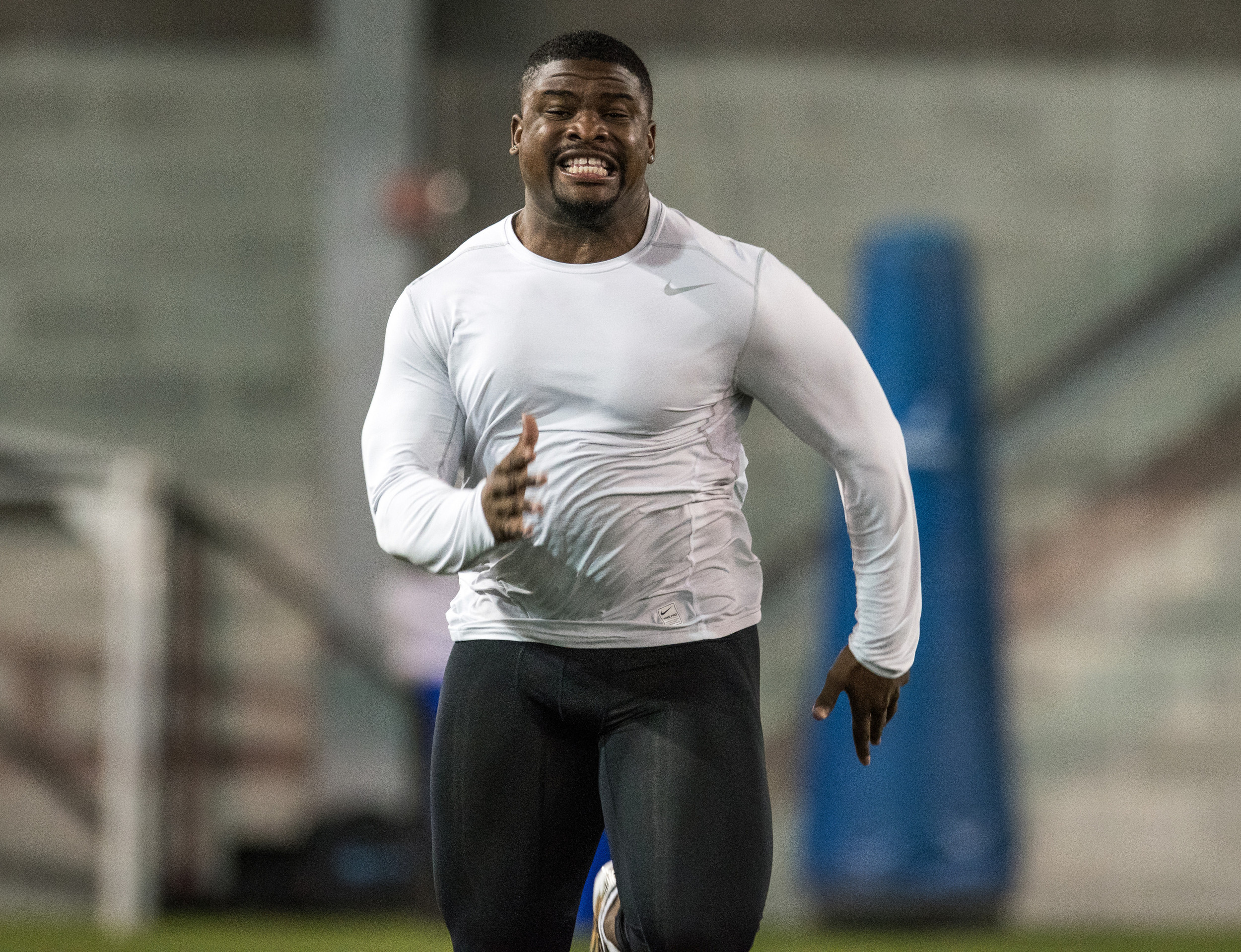2018 Georgia Tech Pro Day