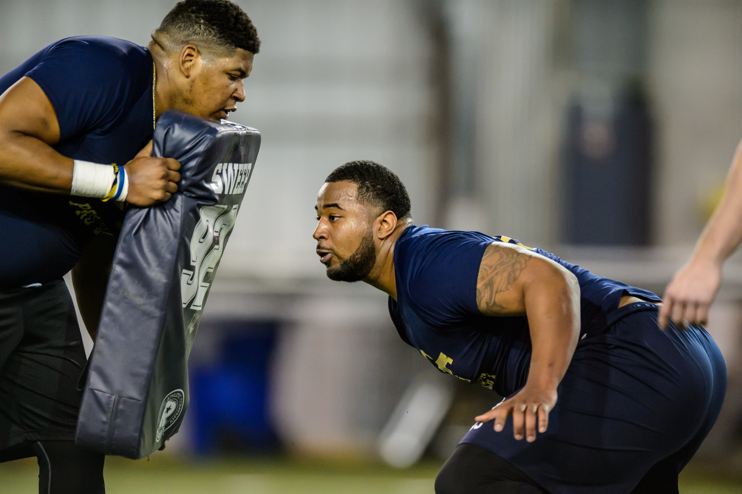 Bryan Chamberlain (53), Errin Joe (75)