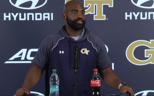 Multimedia: 2026 Fall Camp - Practice #6
