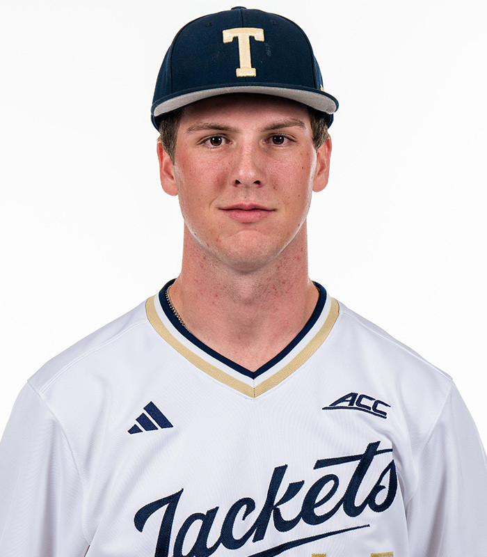 JP Myers - Baseball - Georgia Tech Yellow Jackets