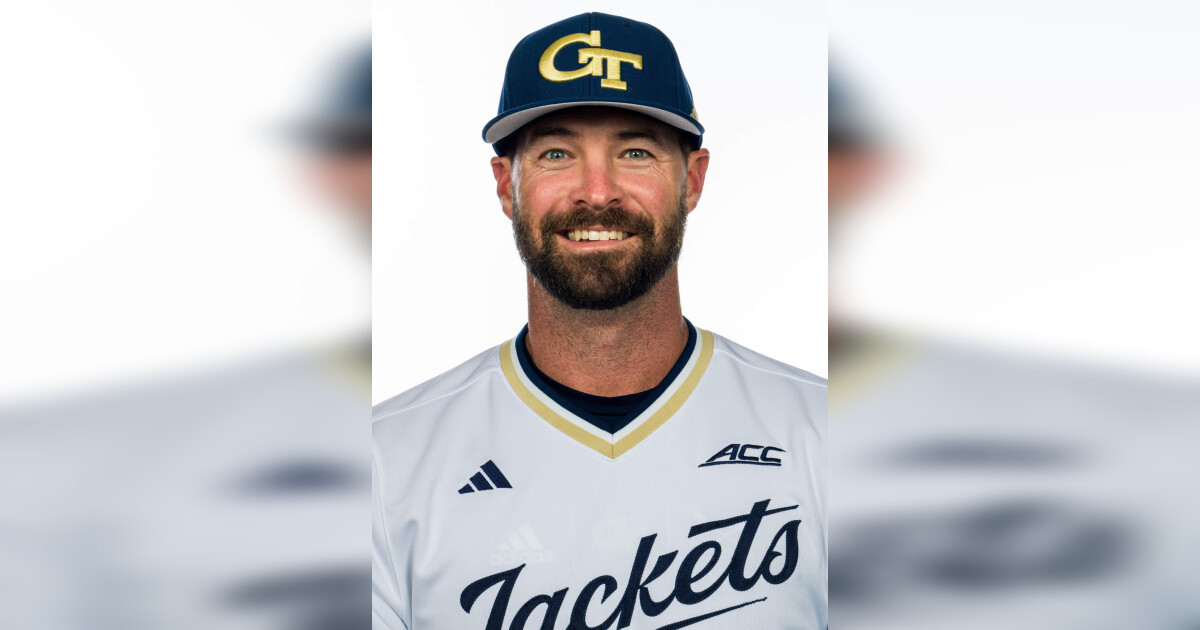 Matt Taylor – Baseball — Georgia Tech Yellow Jackets