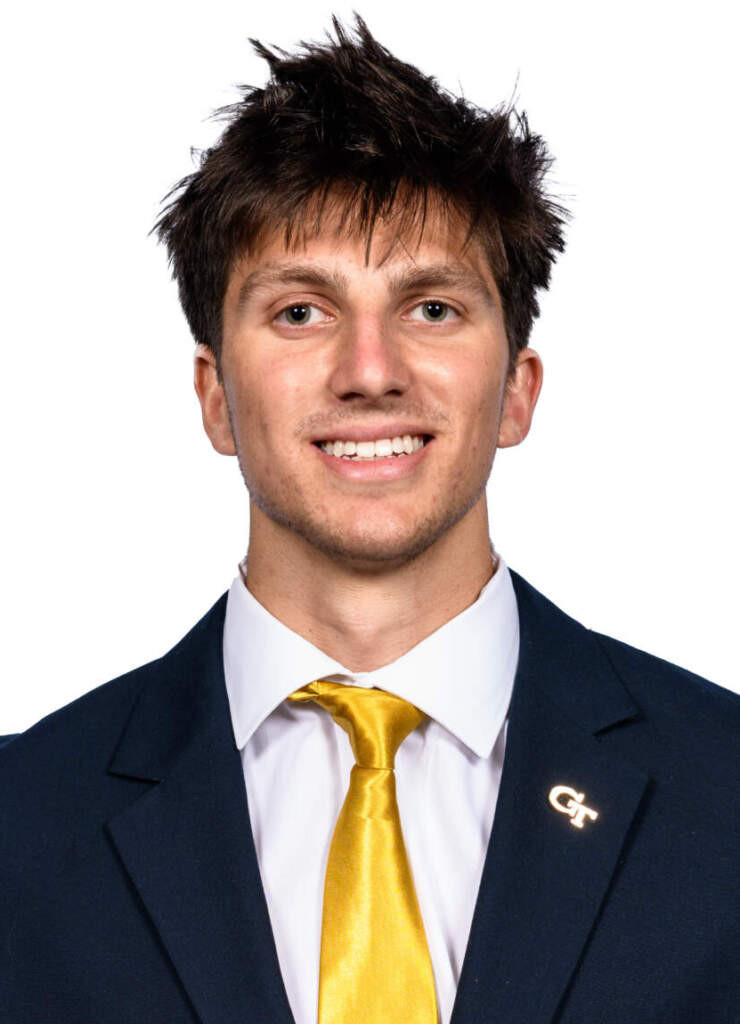 Casey Gunn - Football - Georgia Tech Yellow Jackets