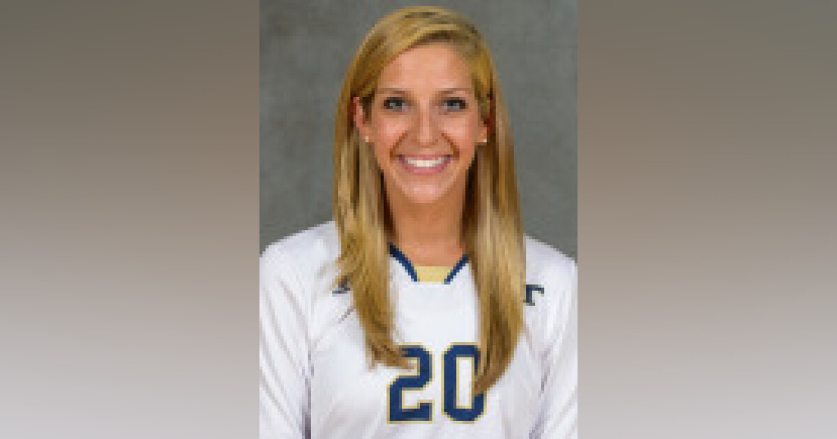 Jennifer Percy Volleyball Georgia Tech Yellow Jackets