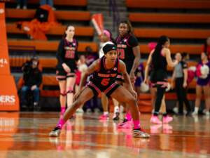 PHOTOS: Women’s Basketball at No. 10 Notre Dame