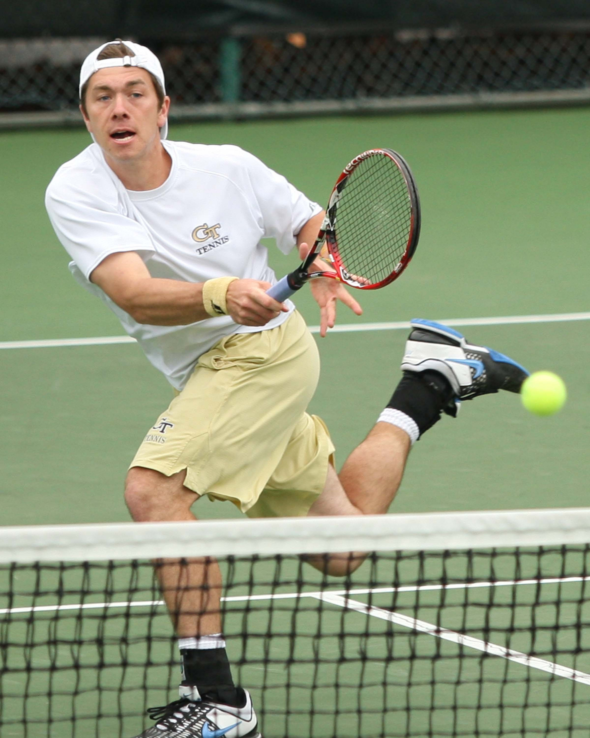 Elliot Potvin vs.Wake Forest on 3/27/11