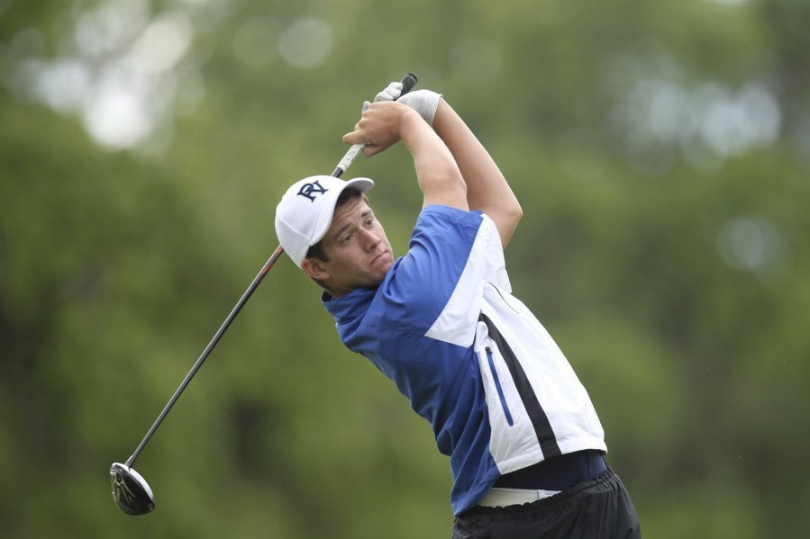 Noah Norton - Georgia Tech golf