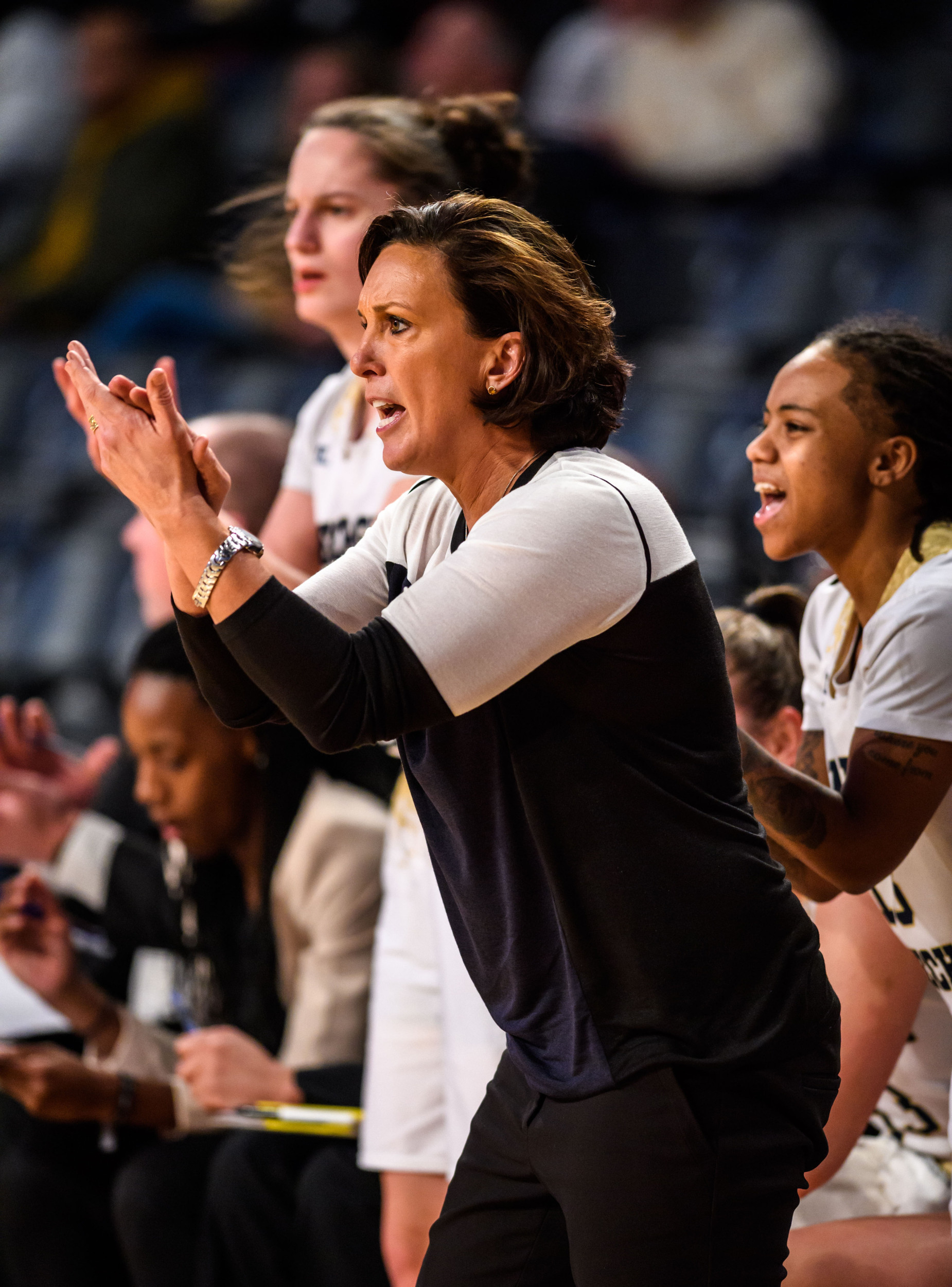 Coach MaChelle Joseph