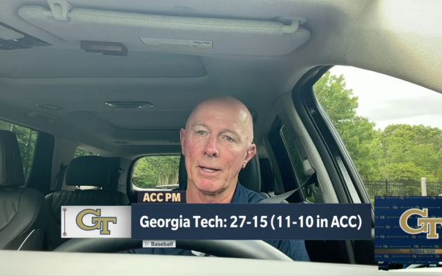 VIDEO: Coach Hall Joins ACC PM