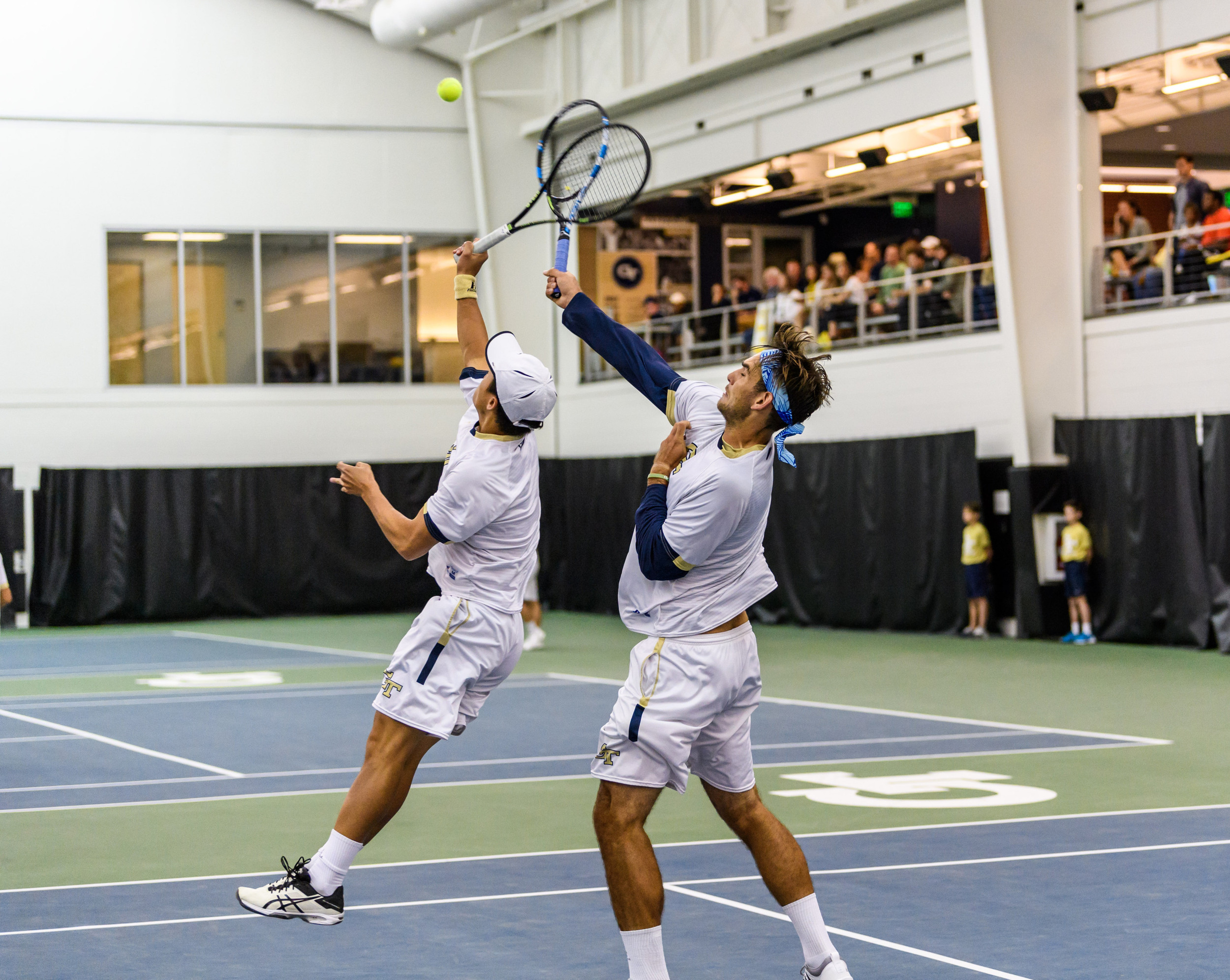 Phillip Gresk, Andrew Li