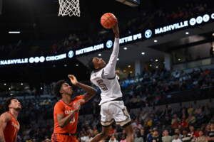 Morrow’s Hot Hand In 2nd Half Propels Tech Past Wake
