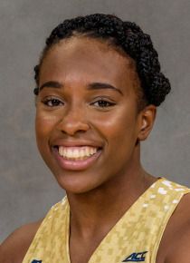 Imani Tilford - Women's Basketball - Georgia Tech Yellow Jackets