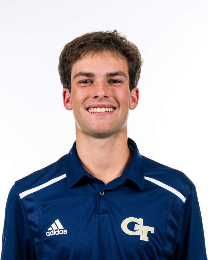 John Jessup - Men's Cross Country - Georgia Tech Yellow Jackets