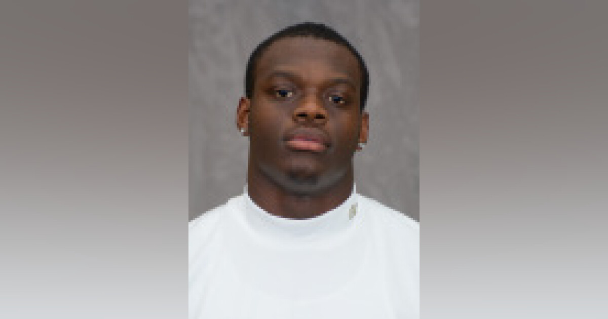 Stephen Hill Football Tech Yellow Jackets