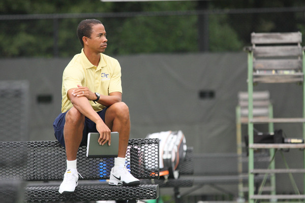 Head Coach Bryan Shelton