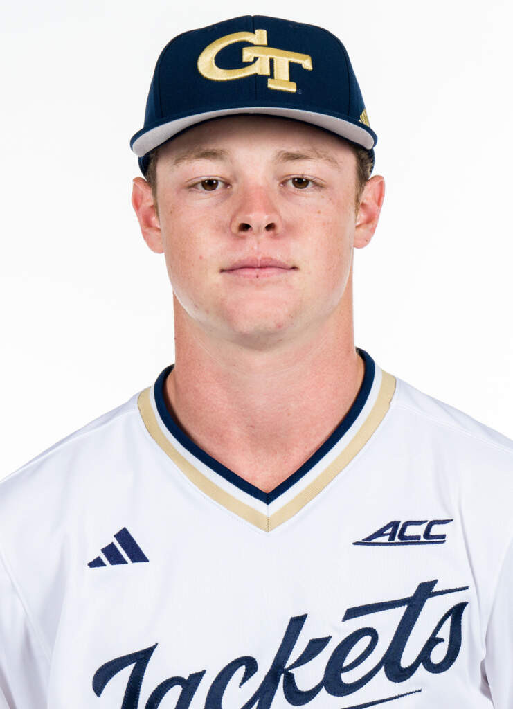 Parker Brosius Baseball — Tech Yellow Jackets