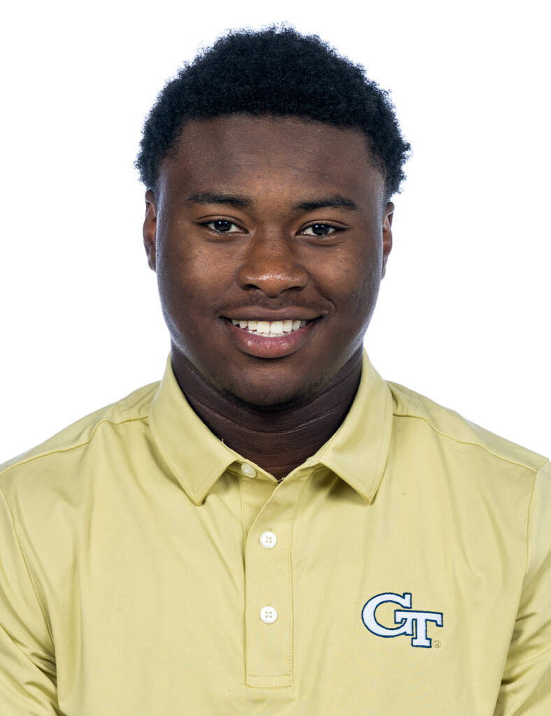 Coi Jean-Noel - Football - Georgia Tech Yellow Jackets