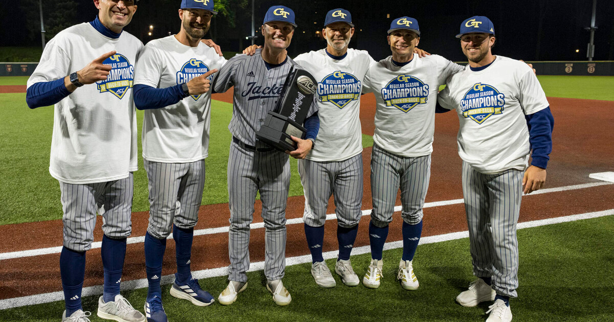Georgia Tech Baseball Boosts Coaching Staff After Strong Season