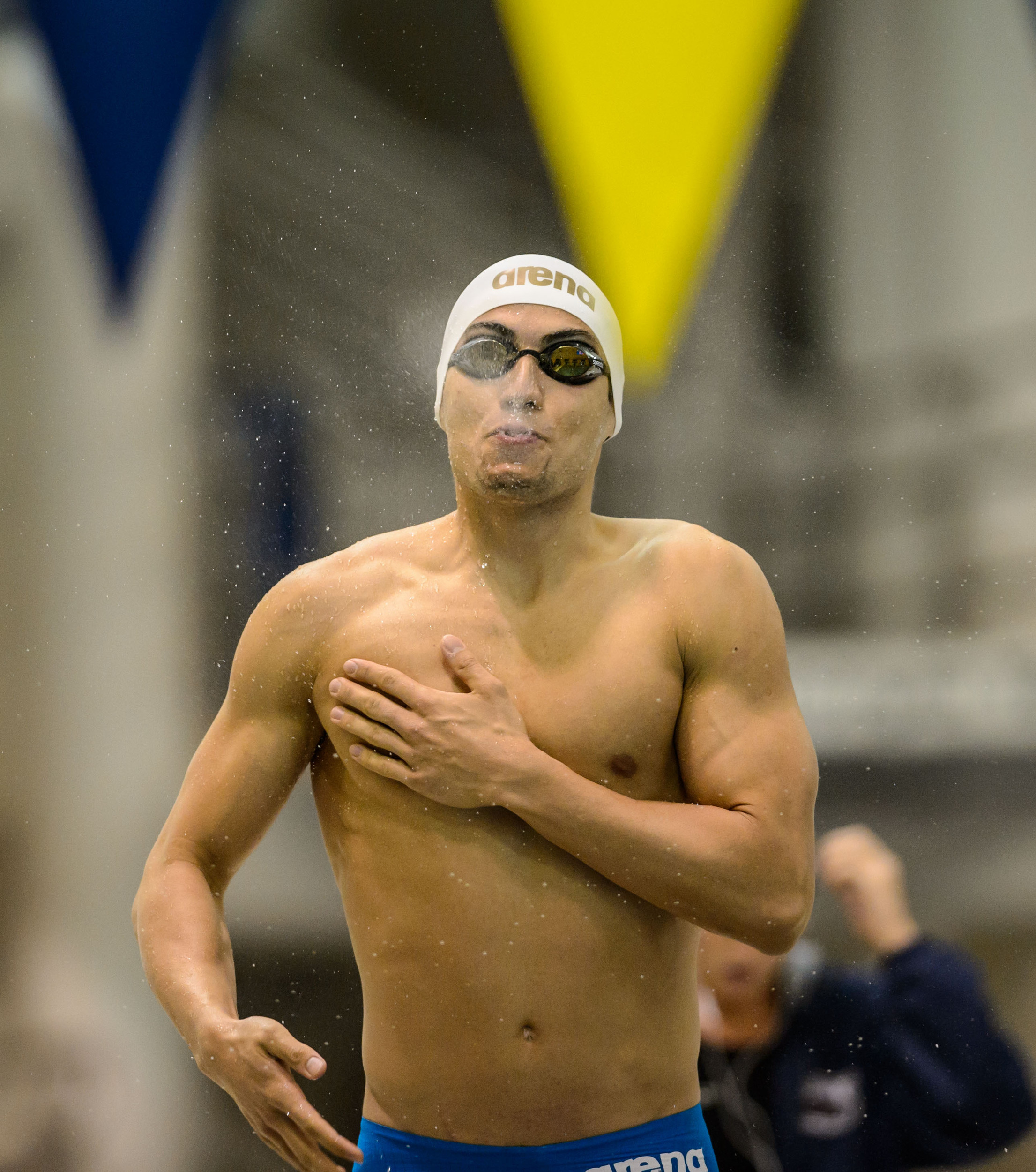 Georgia Tech Invitational - Day 3 Finals